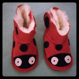 Emu toddler 12-18 month booty